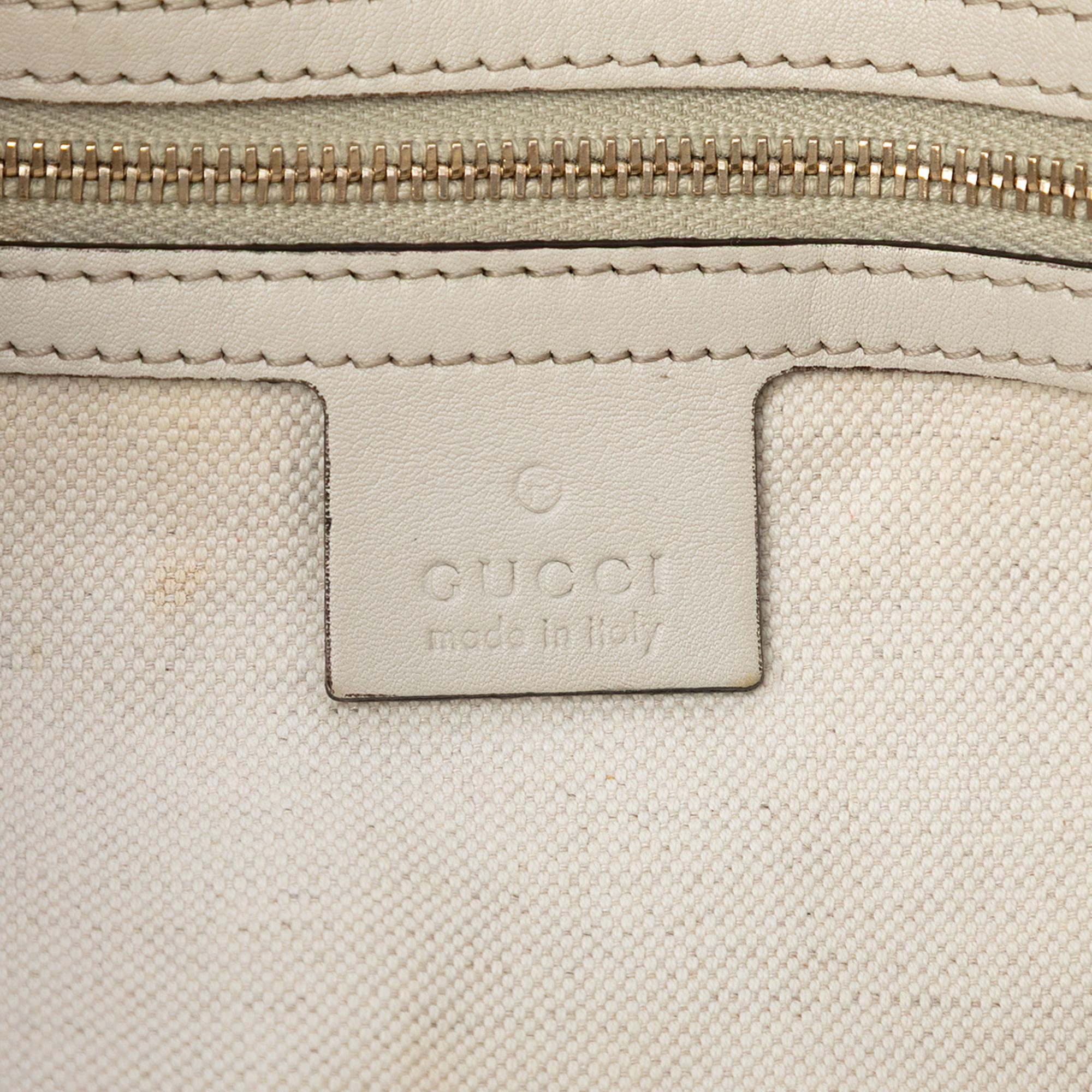 Gucci Guccissima Lovely Shoulder Bag