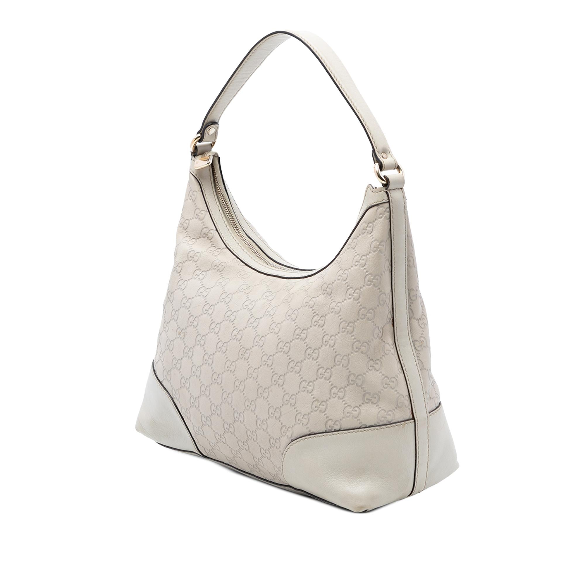 Gucci Guccissima Lovely Shoulder Bag