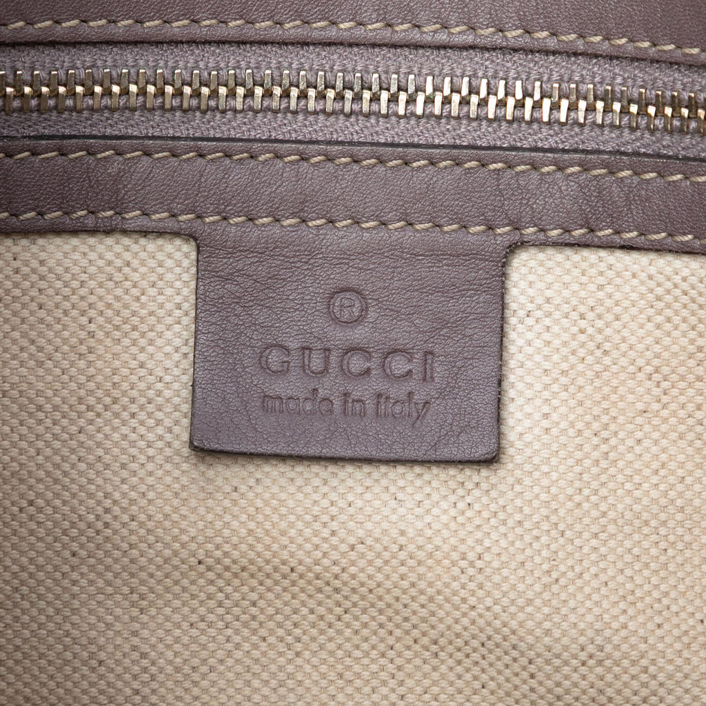 Gucci Guccissima Mayfair Crossbody