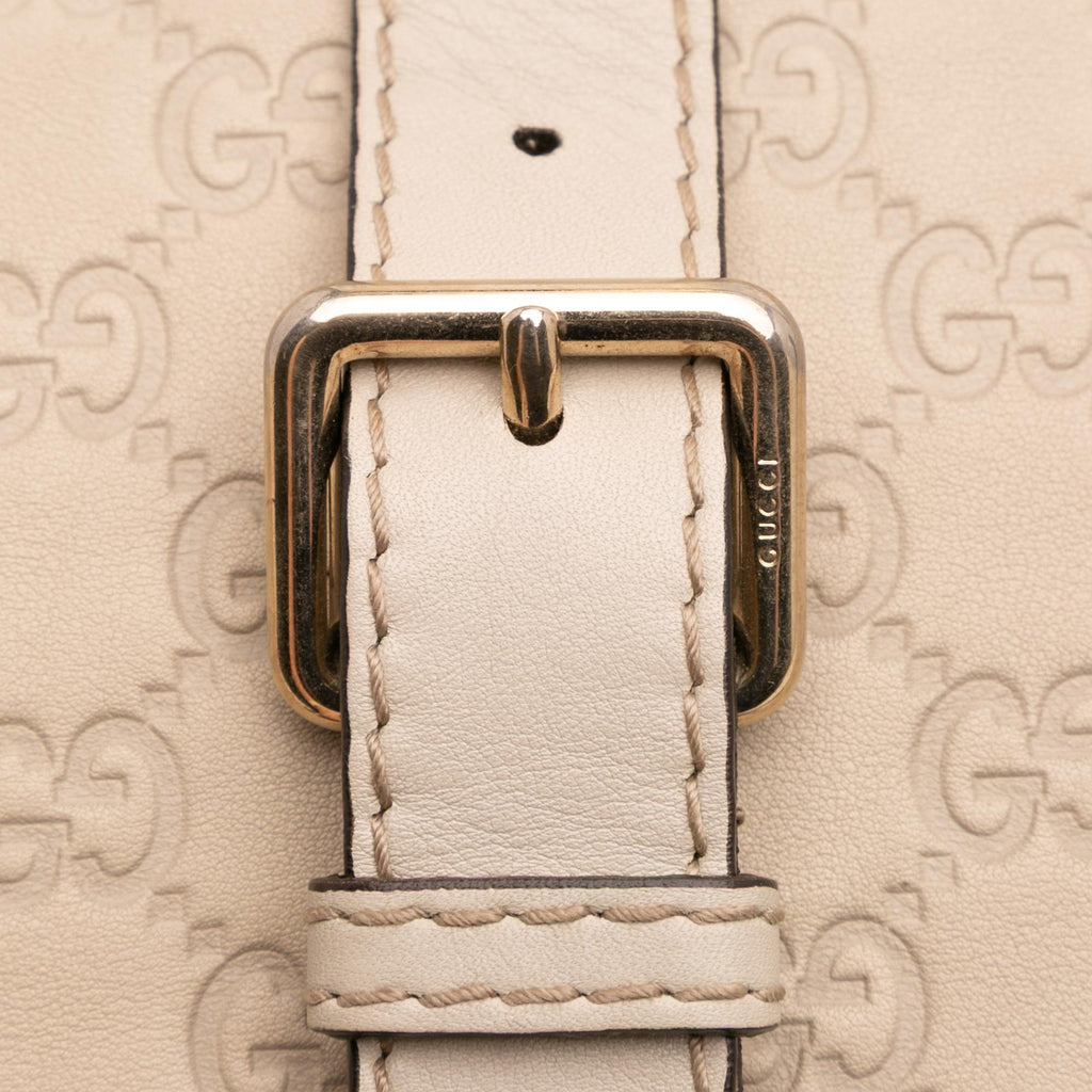 Gucci Guccissima Mayfair Satchel