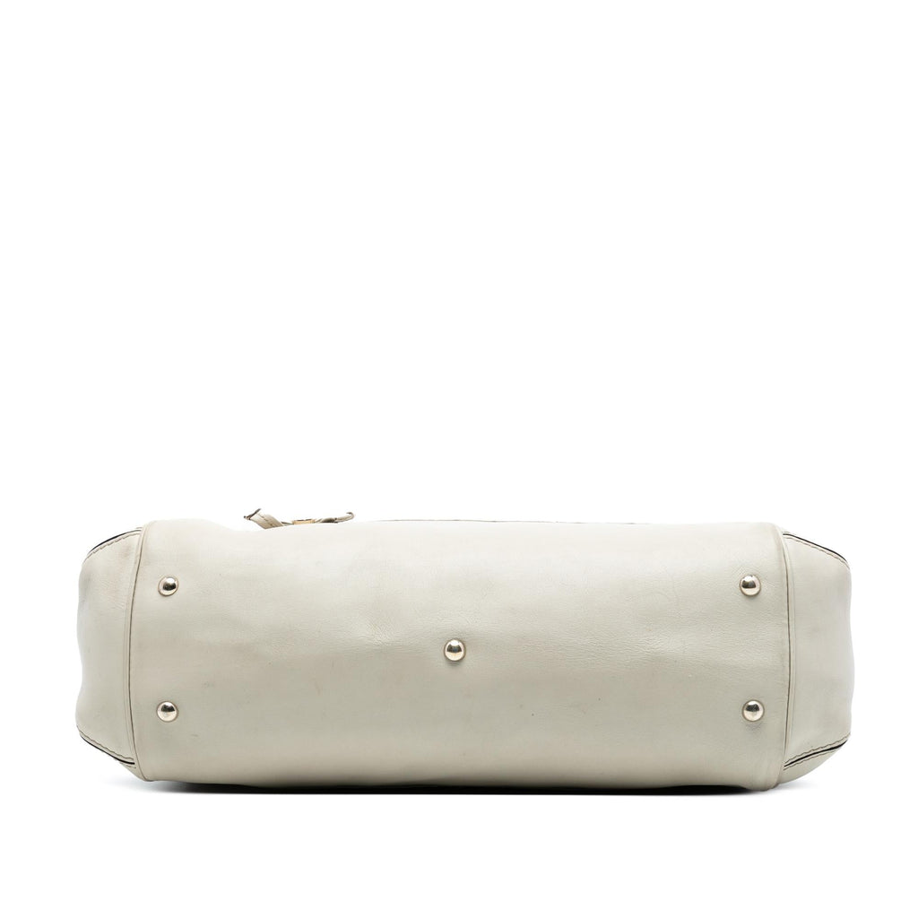 Gucci Guccissima Mayfair Satchel
