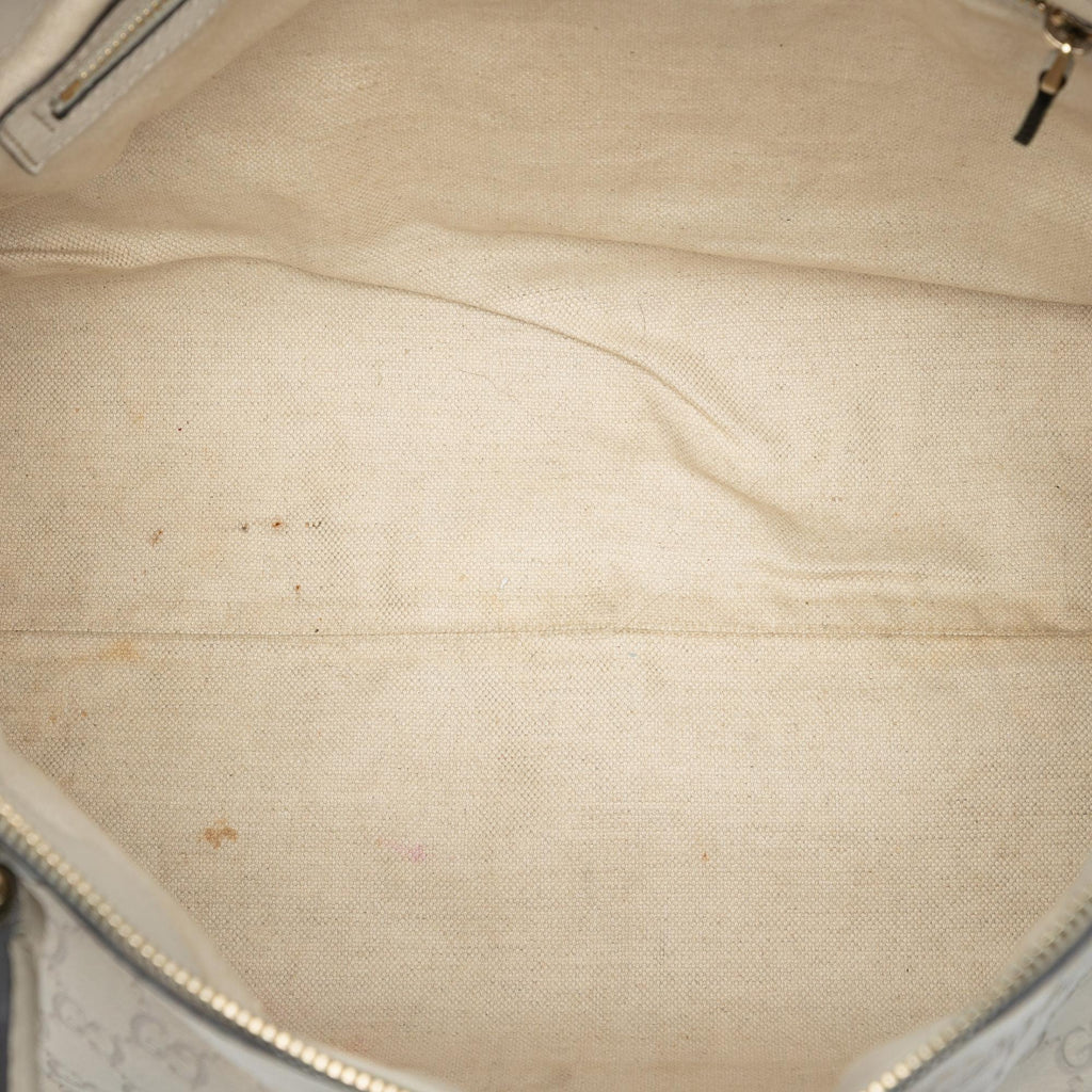 Gucci Guccissima Mayfair Satchel