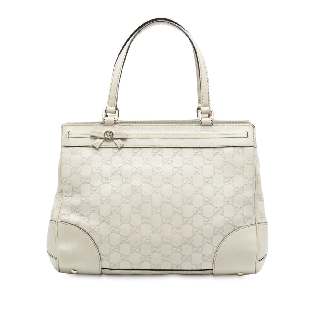 Gucci Guccissima Mayfair Tote