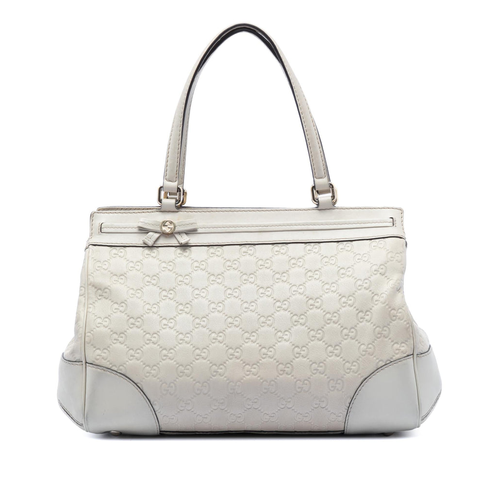 Gucci Guccissima Mayfair Tote