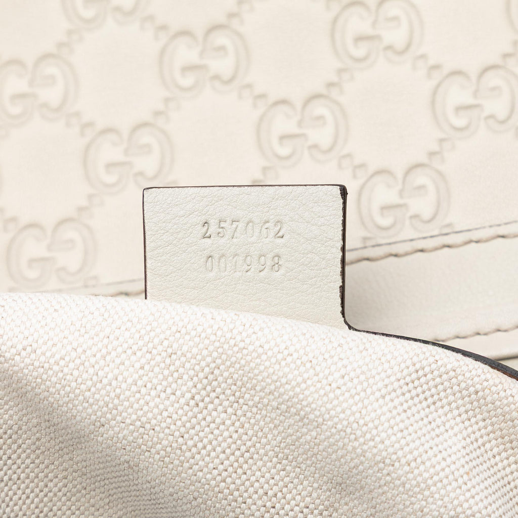 Gucci Guccissima Mayfair Tote