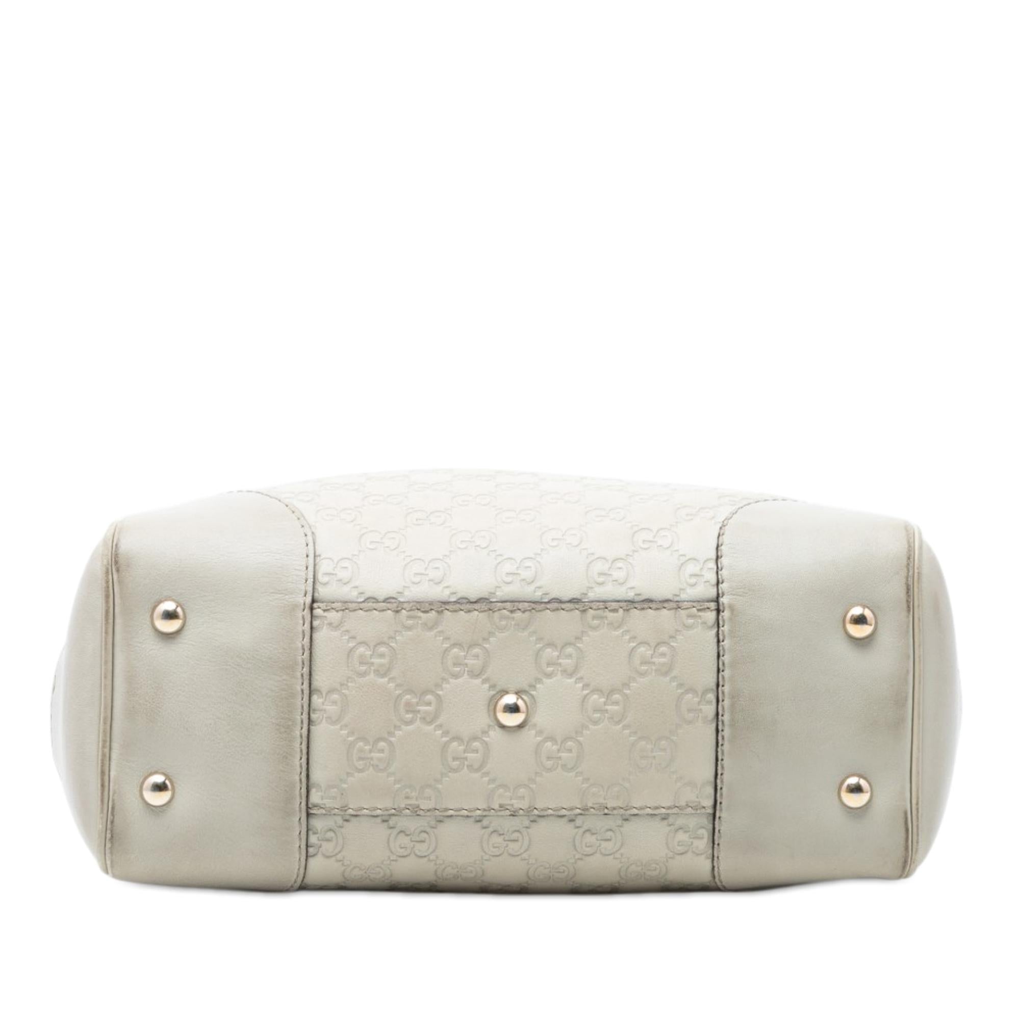 Gucci Guccissima Mayfair Tote
