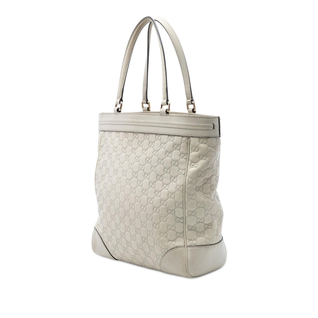 Gucci Guccissima Mayfair Tote