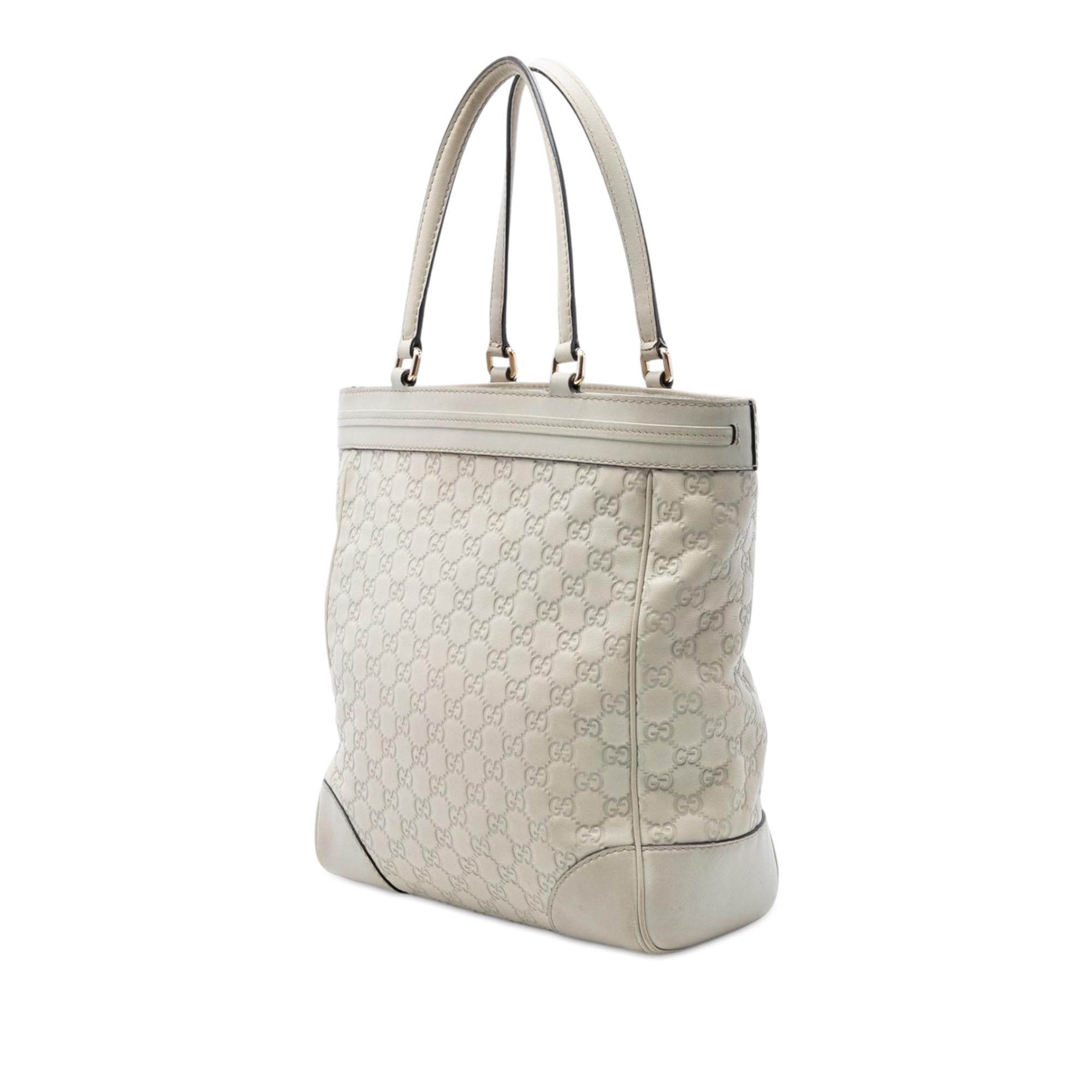 Gucci Guccissima Mayfair Tote