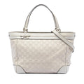 Gucci Guccissima Mayfair Tote