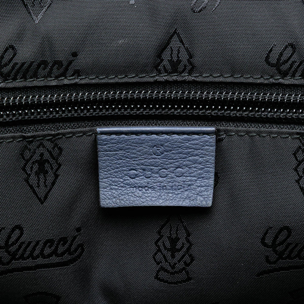 Gucci Guccissima Messenger Bag