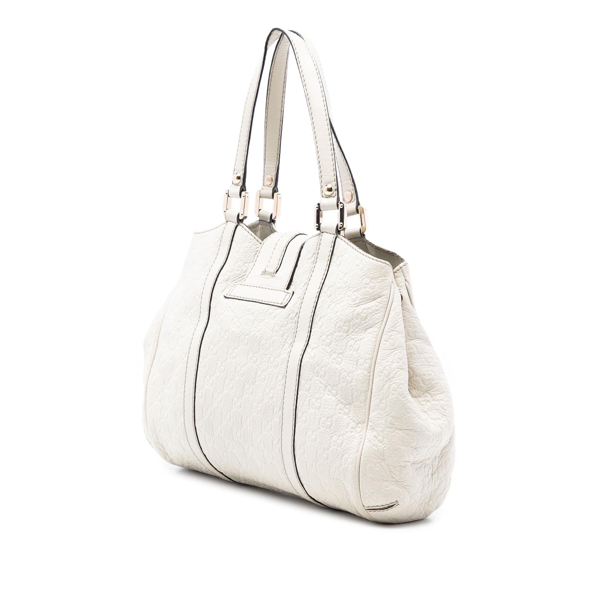 Gucci Guccissima New Ladies Tote
