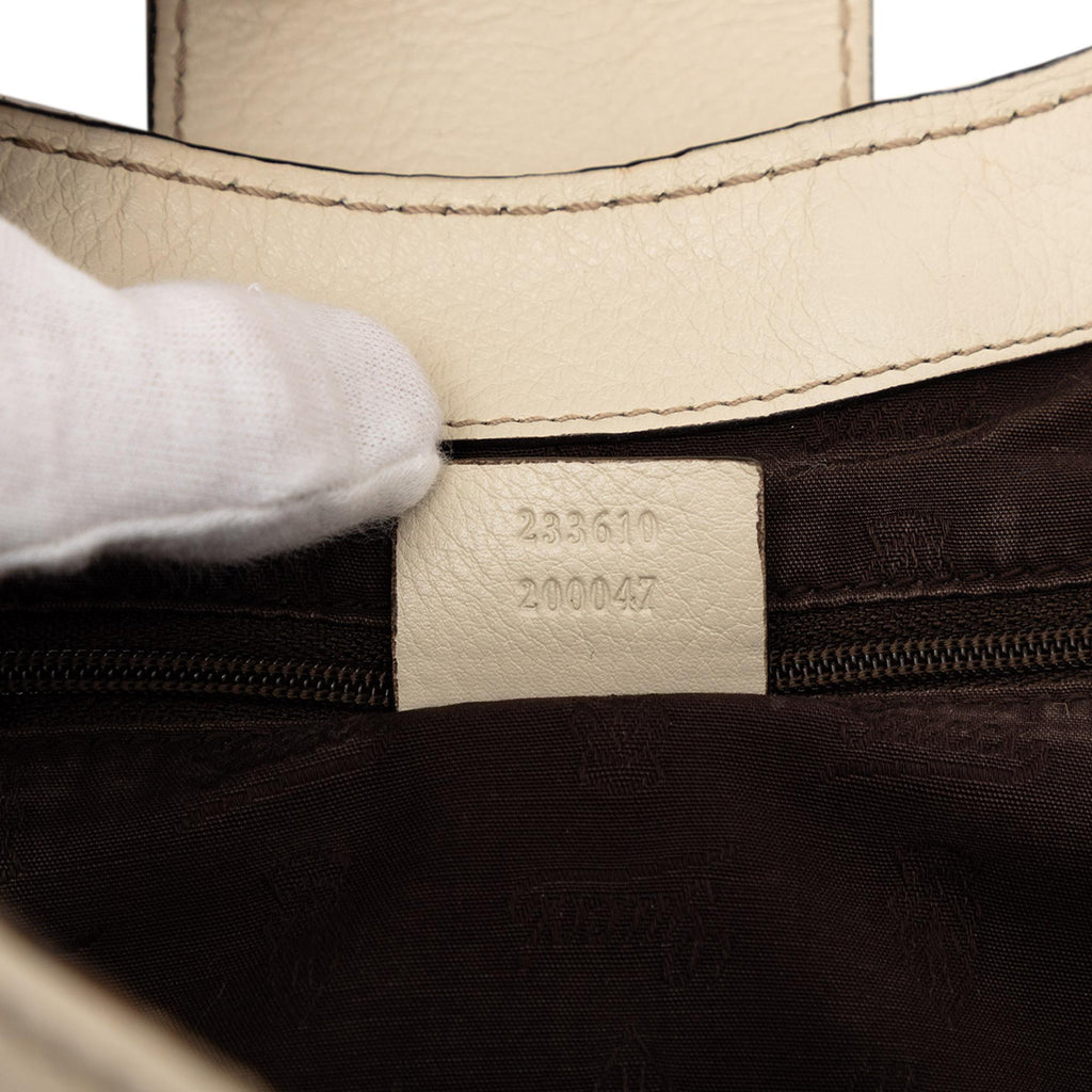 Gucci Guccissima New Ladies Tote
