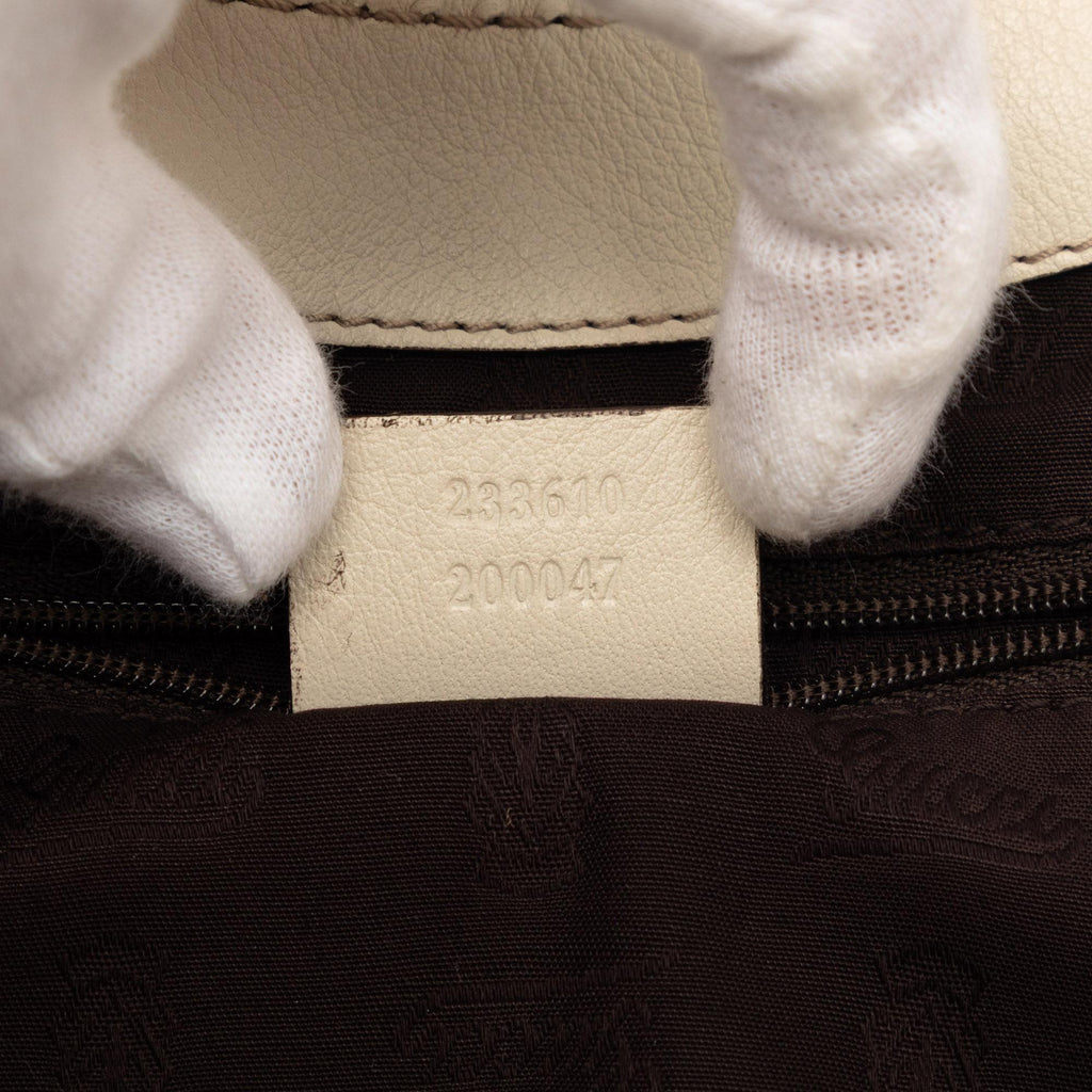 Gucci Guccissima New Ladies Tote