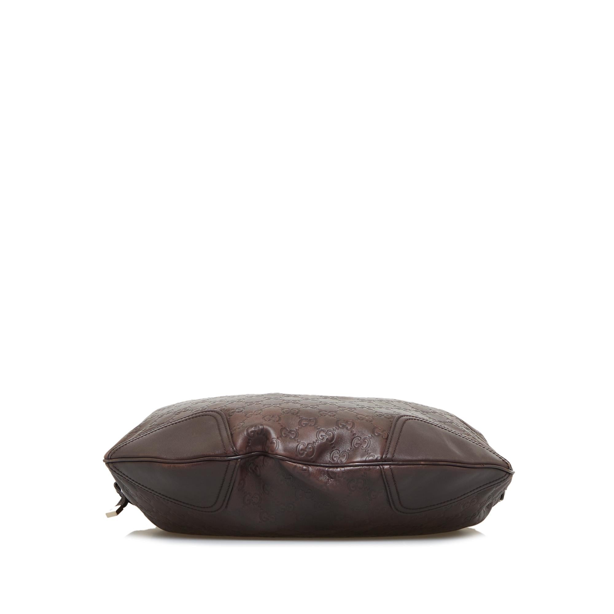 Gucci Guccissima Princy Hobo (SHG-1mNIIz)