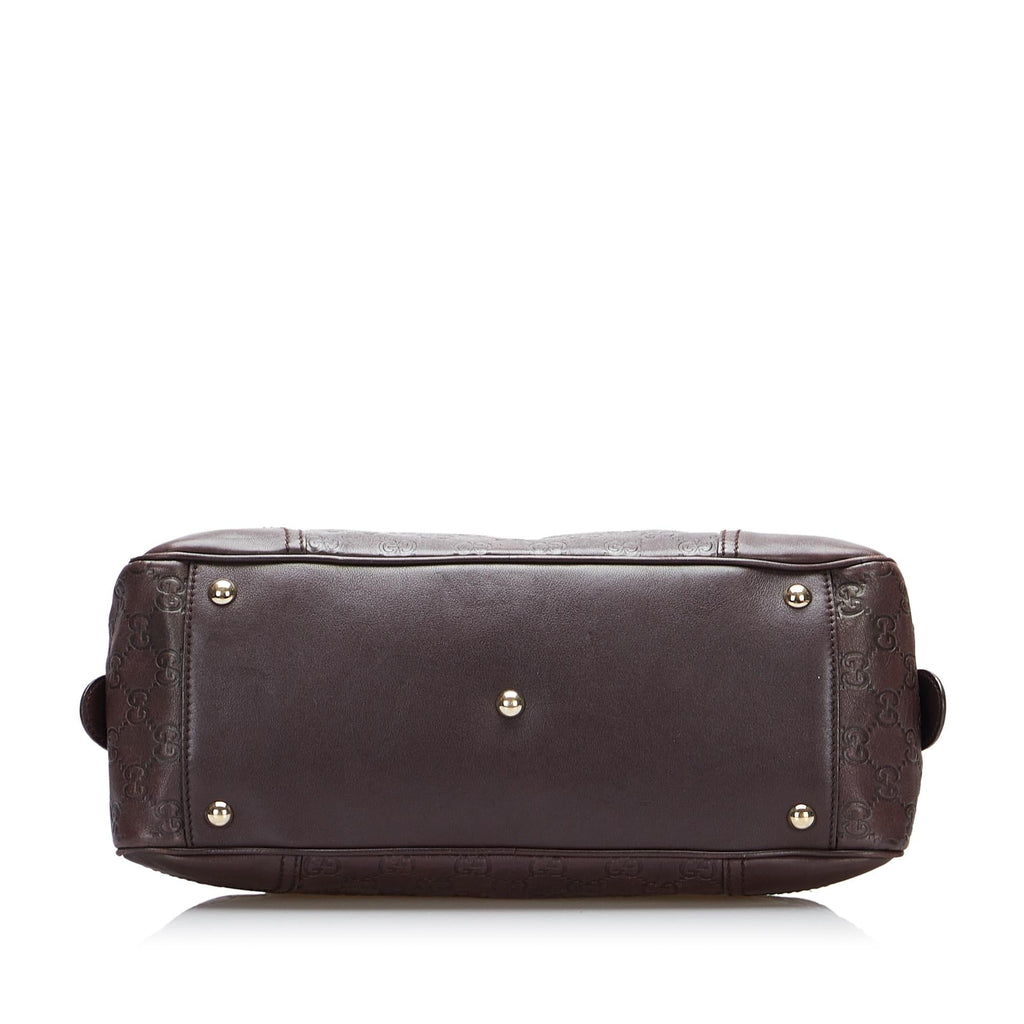 Gucci Guccissima Princy Shoulder Bag (SHG-58AL2o)