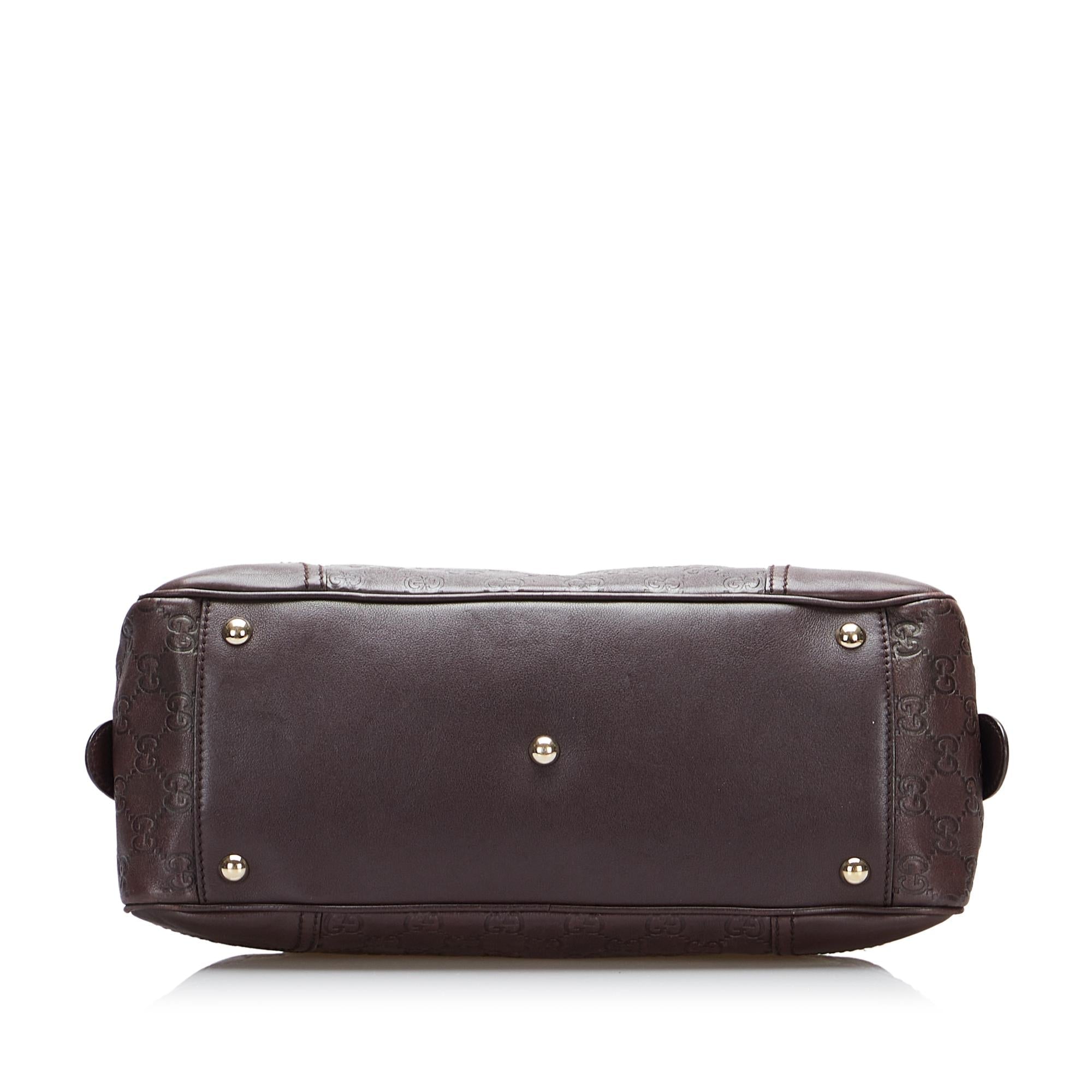 Gucci Guccissima Princy Shoulder Bag (SHG-58AL2o)