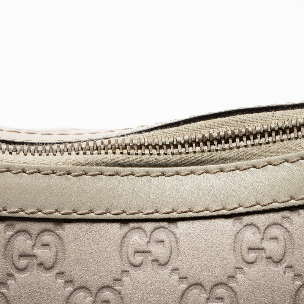 Gucci Guccissima Scarlett Small Hobo