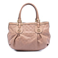 Gucci Guccissima Scarlett Tote