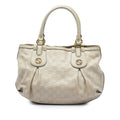 Gucci Guccissima Scarlett Tote