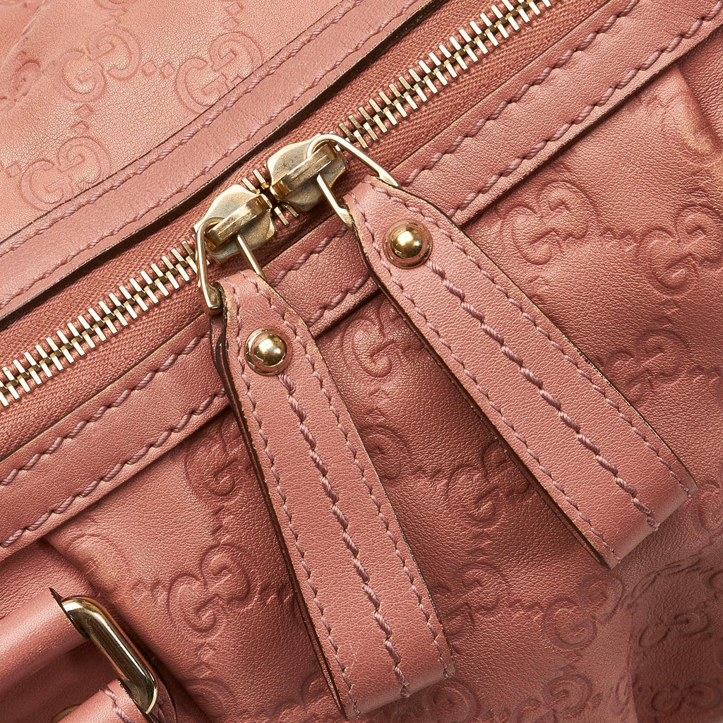 Gucci Guccissima Sukey Satchel (SHG-xfIMm4)