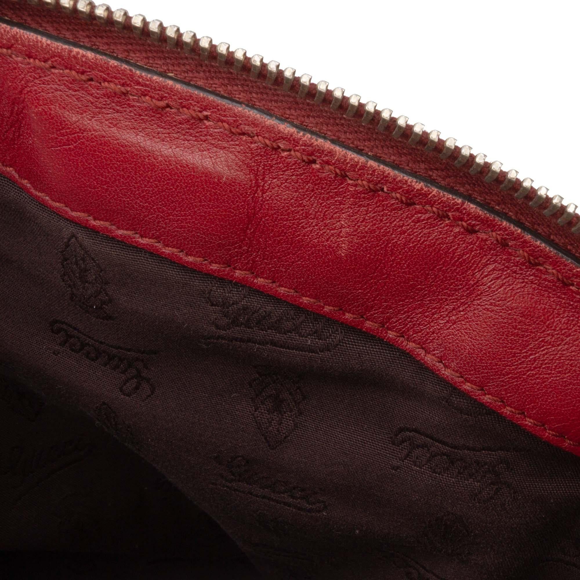 Gucci Guccissima Sukey Satchel
