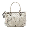 Gucci Guccissima Sukey Satchel