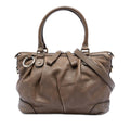 Gucci Guccissima Sukey Satchel
