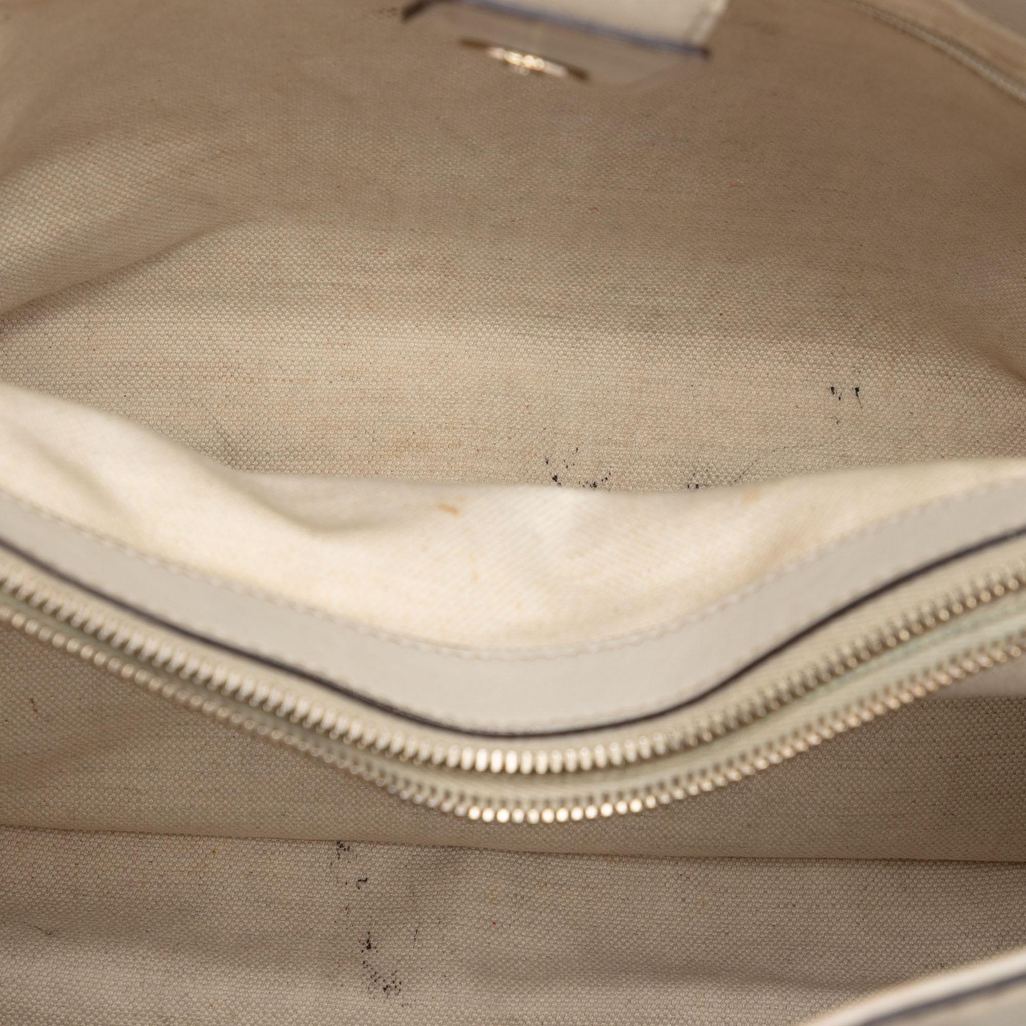 Gucci Guccissima Sukey Tote
