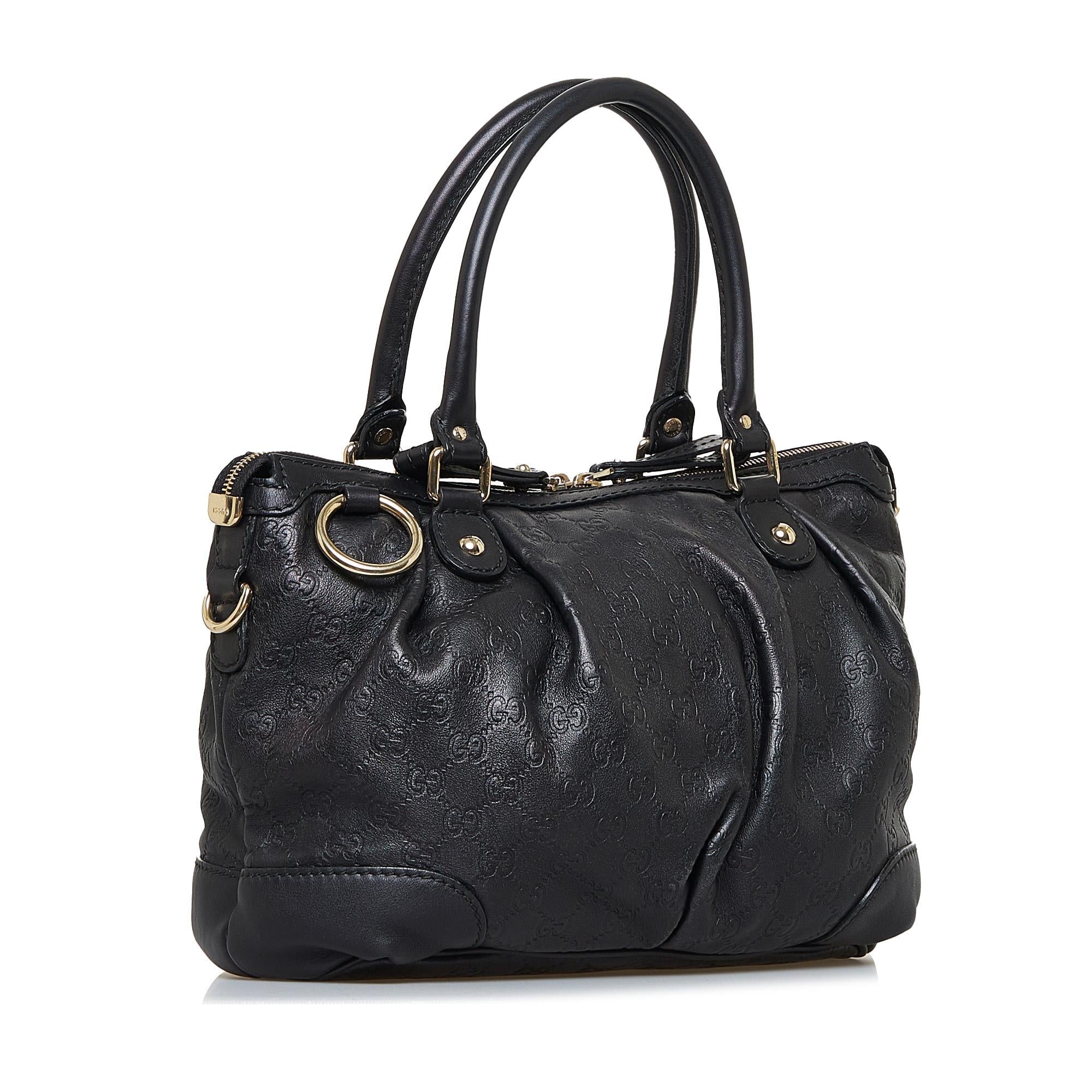 Gucci Guccissima Sukey (SHG-0Cdj69)