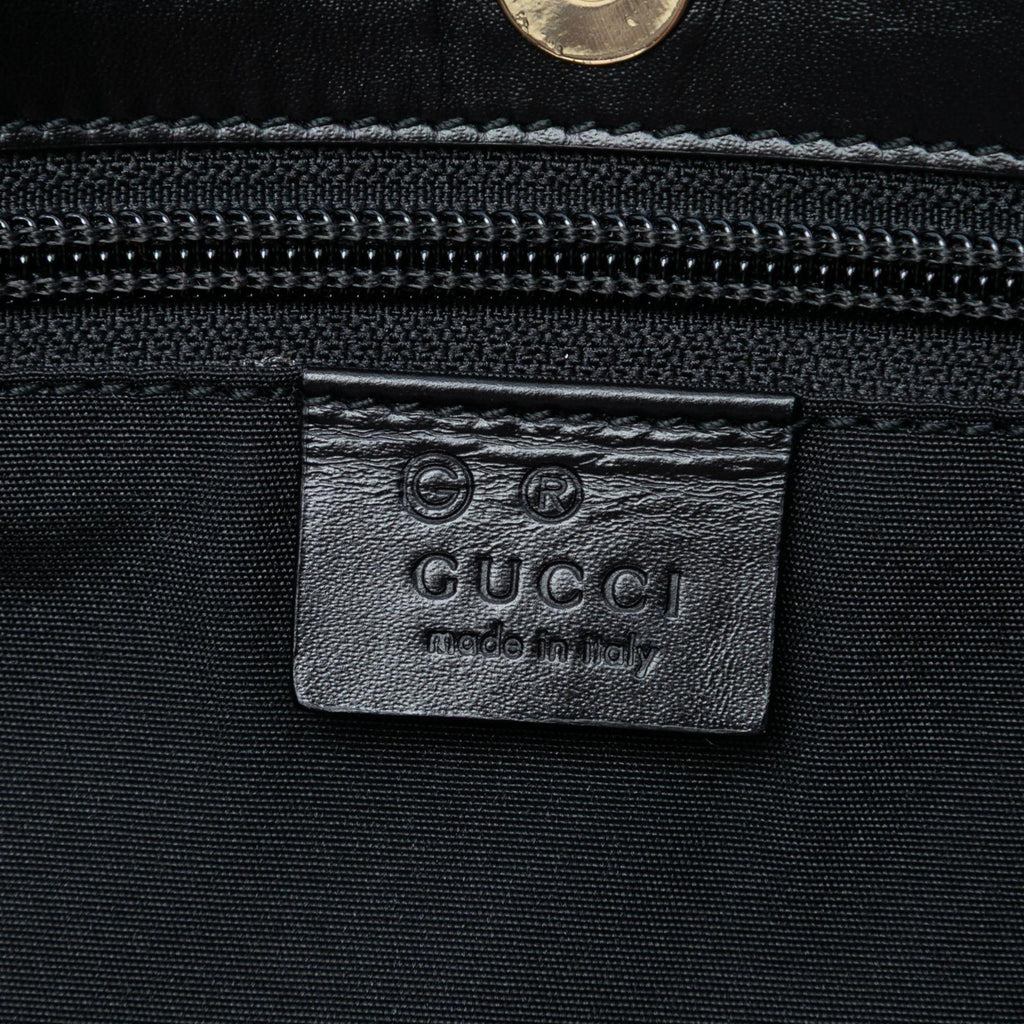 Gucci Guccissima Tote