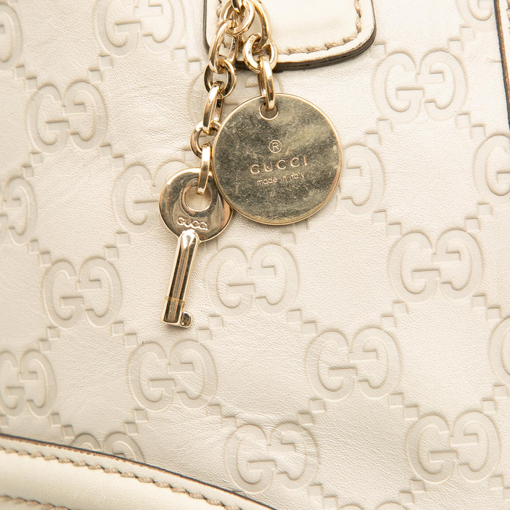 Gucci Guccissima Treasure Handbag