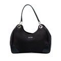 Gucci Guccissima Trimmed Canvas Colbert Shoulder Bag