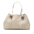 Gucci Guccissima Twins Tote