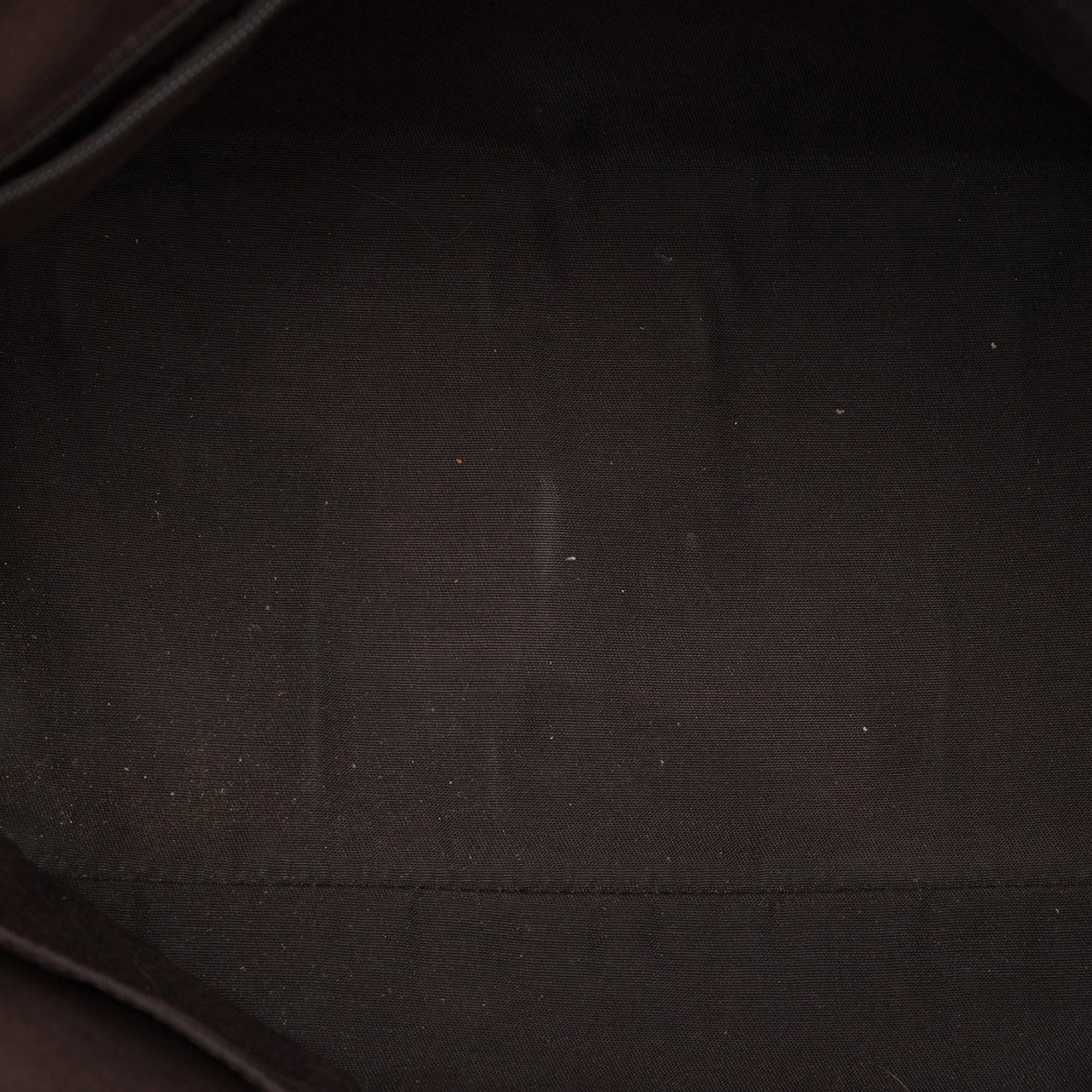 Gucci Guccissima Web Princy Tote