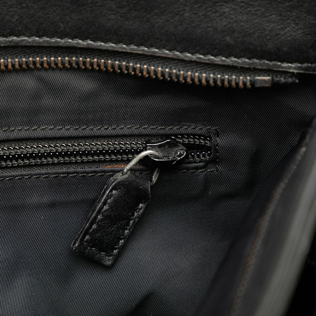 Gucci Guccissima and Nylon Crossbody