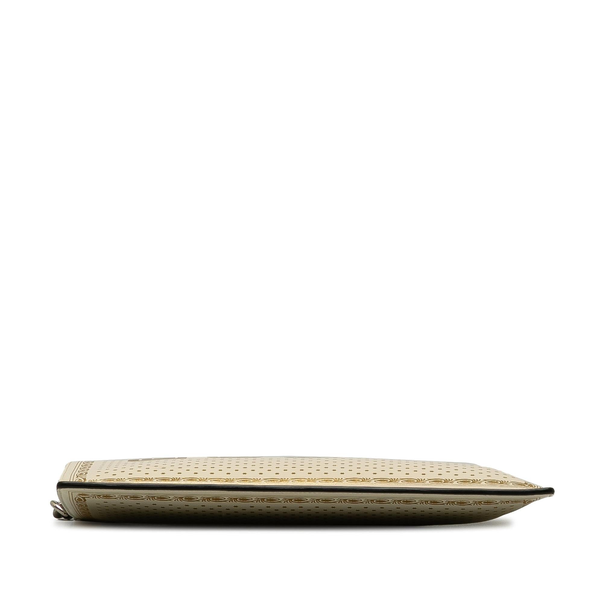 Gucci Guccy Sega Clutch (SHG-Or9dBx)