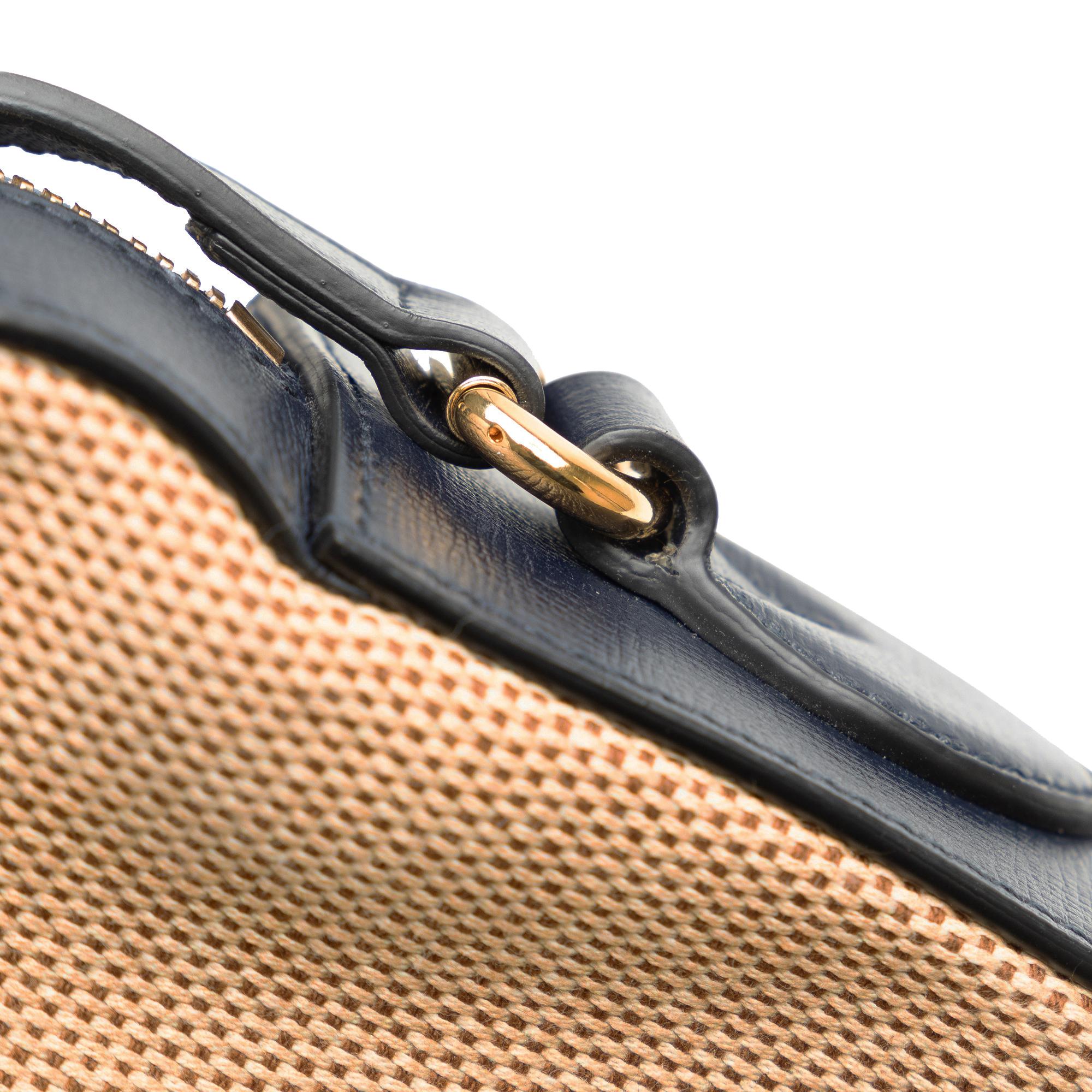 Gucci Horsebit 1955 Flap Pocket Camera Bag (SHG-giPDnL)