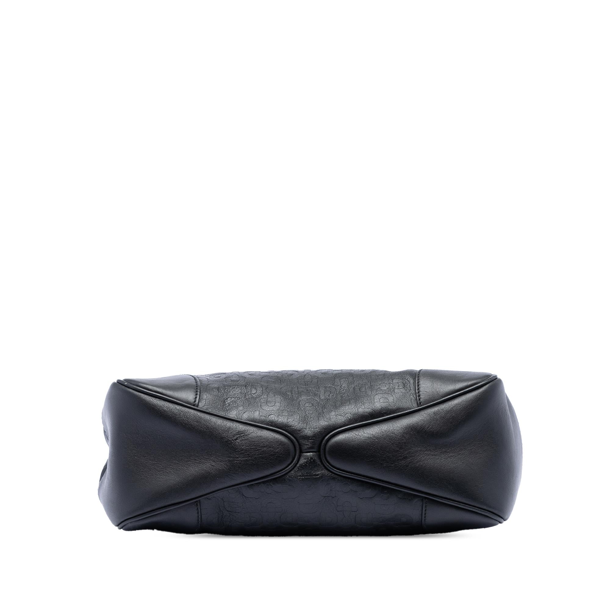 Gucci Horsebit Calfskin Colbert Shoulder Bag