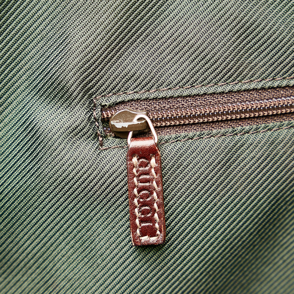 Gucci Horsebit Print Canvas Tote Bag (SHG-29942)