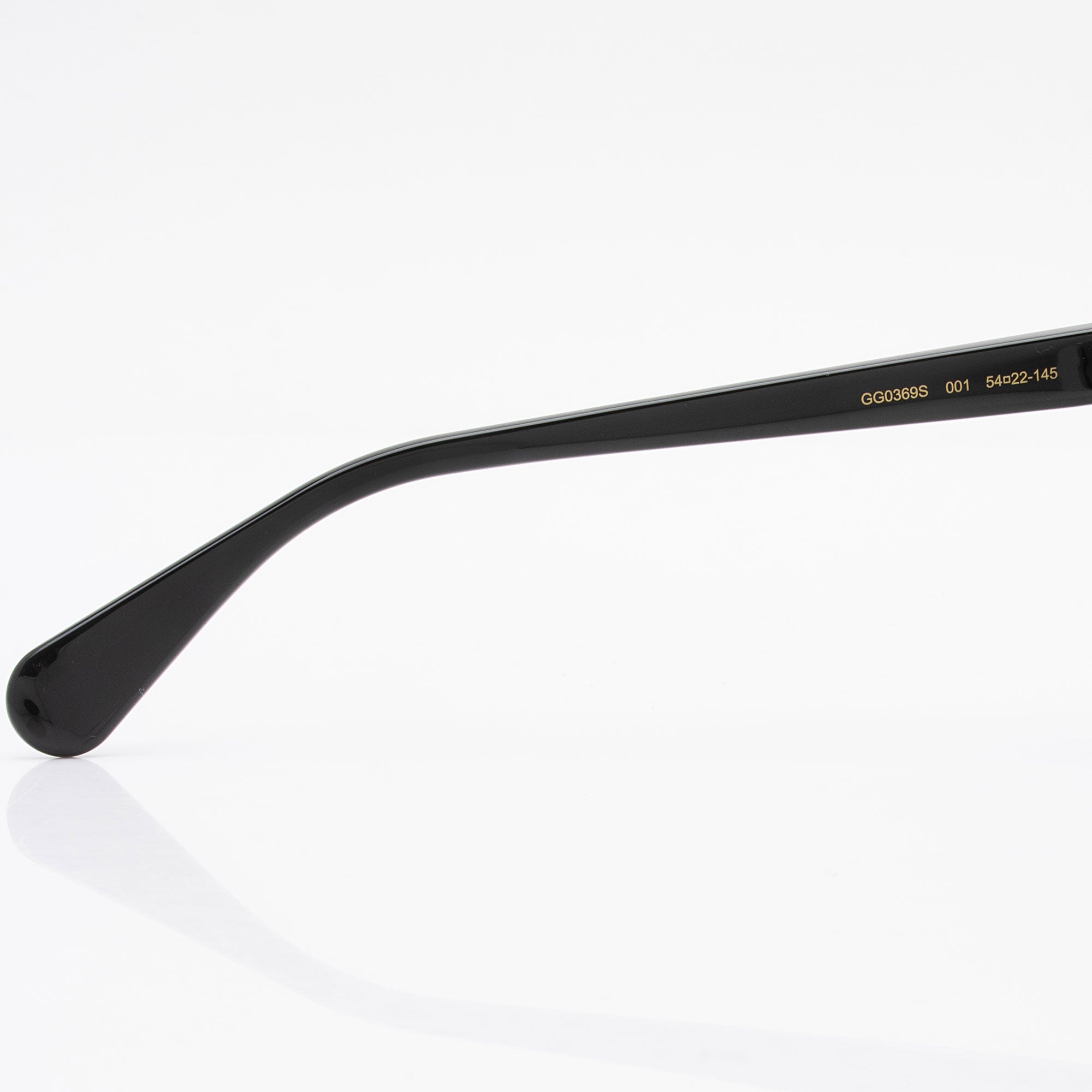 Gucci Interlocking G Cat Eye Sunglasses