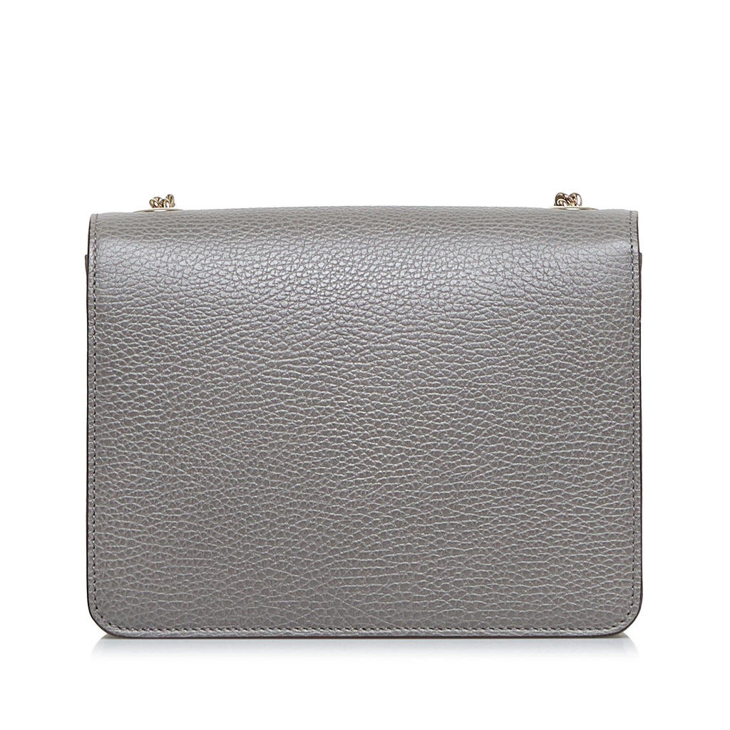 Gucci Interlocking G Dollar Crossbody Bag (SHG-oCJPEY)