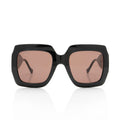 Gucci Interlocking G Oversized Square Sunglasses