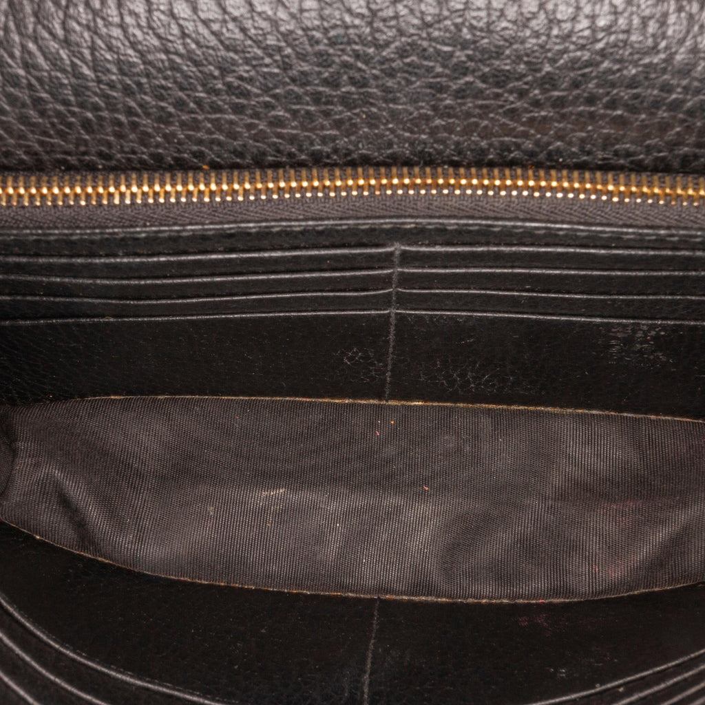 Gucci Interlocking G Wallet On Chain (SHG-NboyGA)