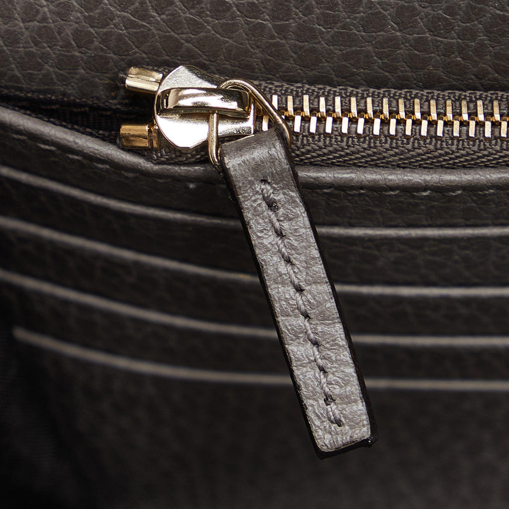 Gucci Interlocking G Wallet On Chain (SHG-GA6QAo)