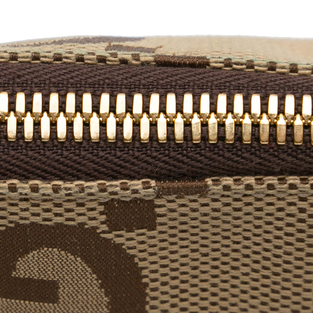 Gucci Jumbo GG Canvas Crossbody Bag (SHG-s7hbRP)