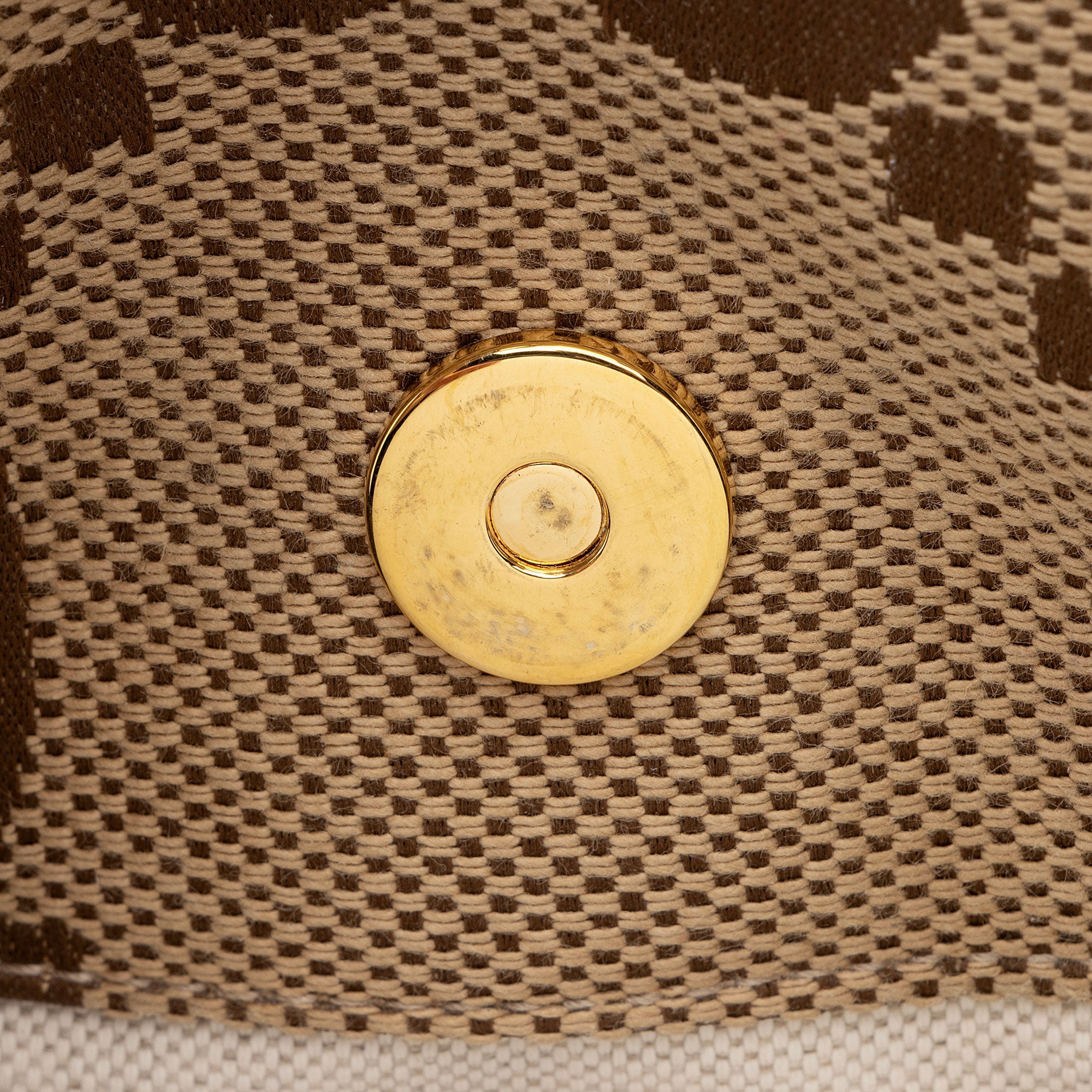 Gucci Jumbo GG Canvas Messenger Bag (SHF-UveRhC)