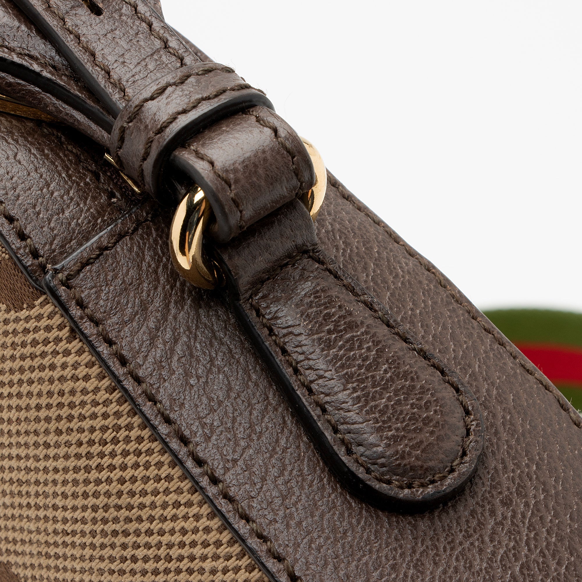 Gucci Jumbo GG Canvas Messenger Bag (SHF-UveRhC)
