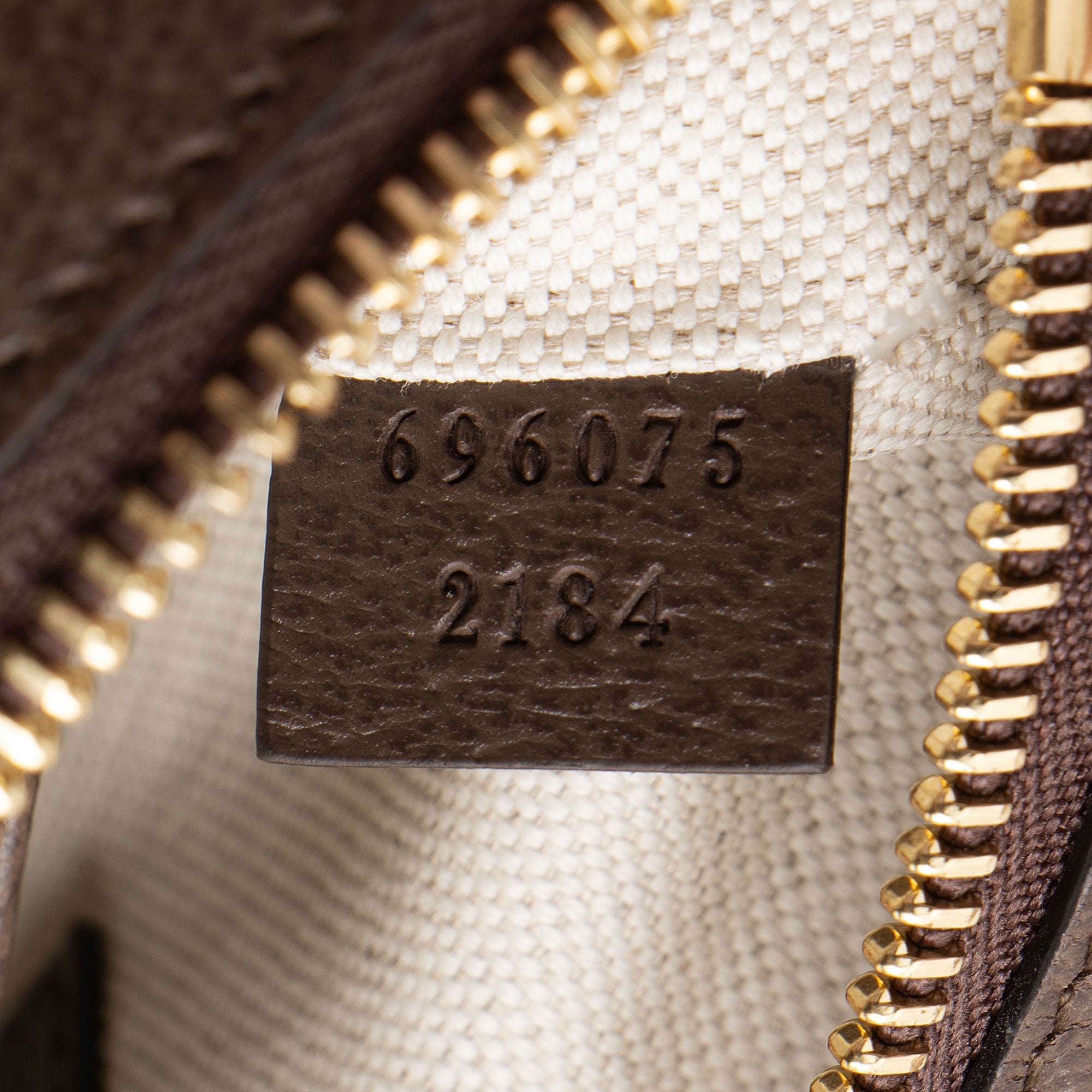 Gucci Jumbo GG Canvas Mini Shoulder Bag