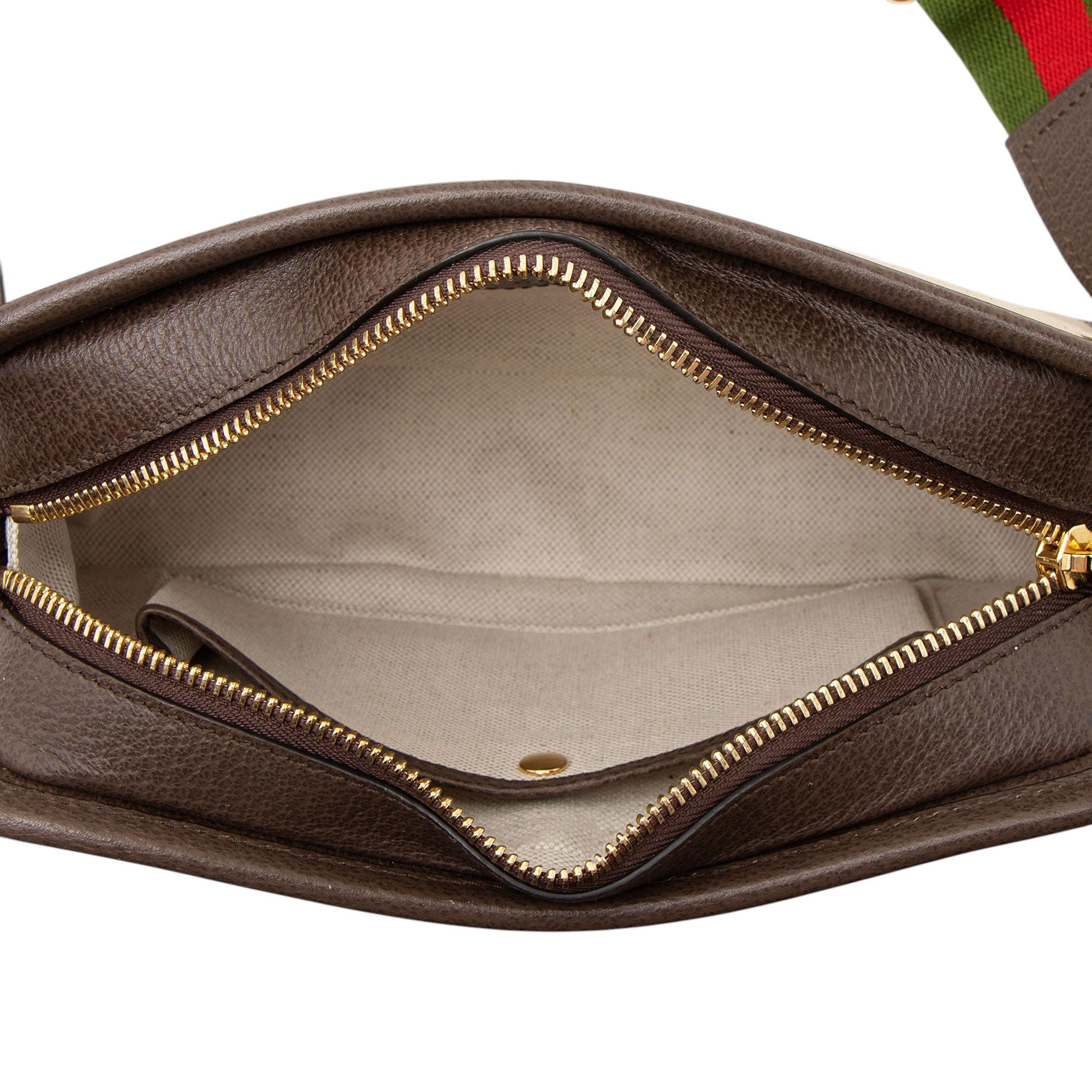 Gucci Jumbo GG Canvas Mini Shoulder Bag