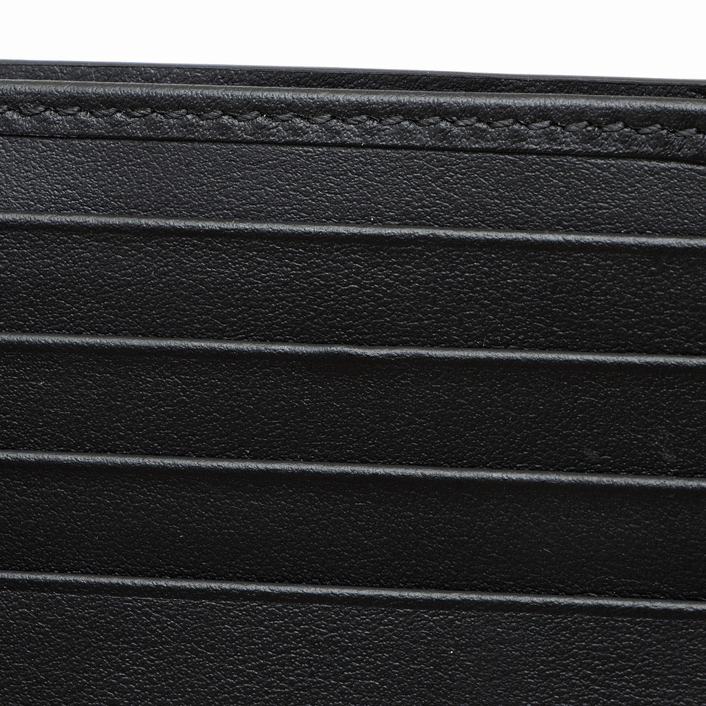 Gucci Jumbo GG Embossed Leather Bifold Wallet